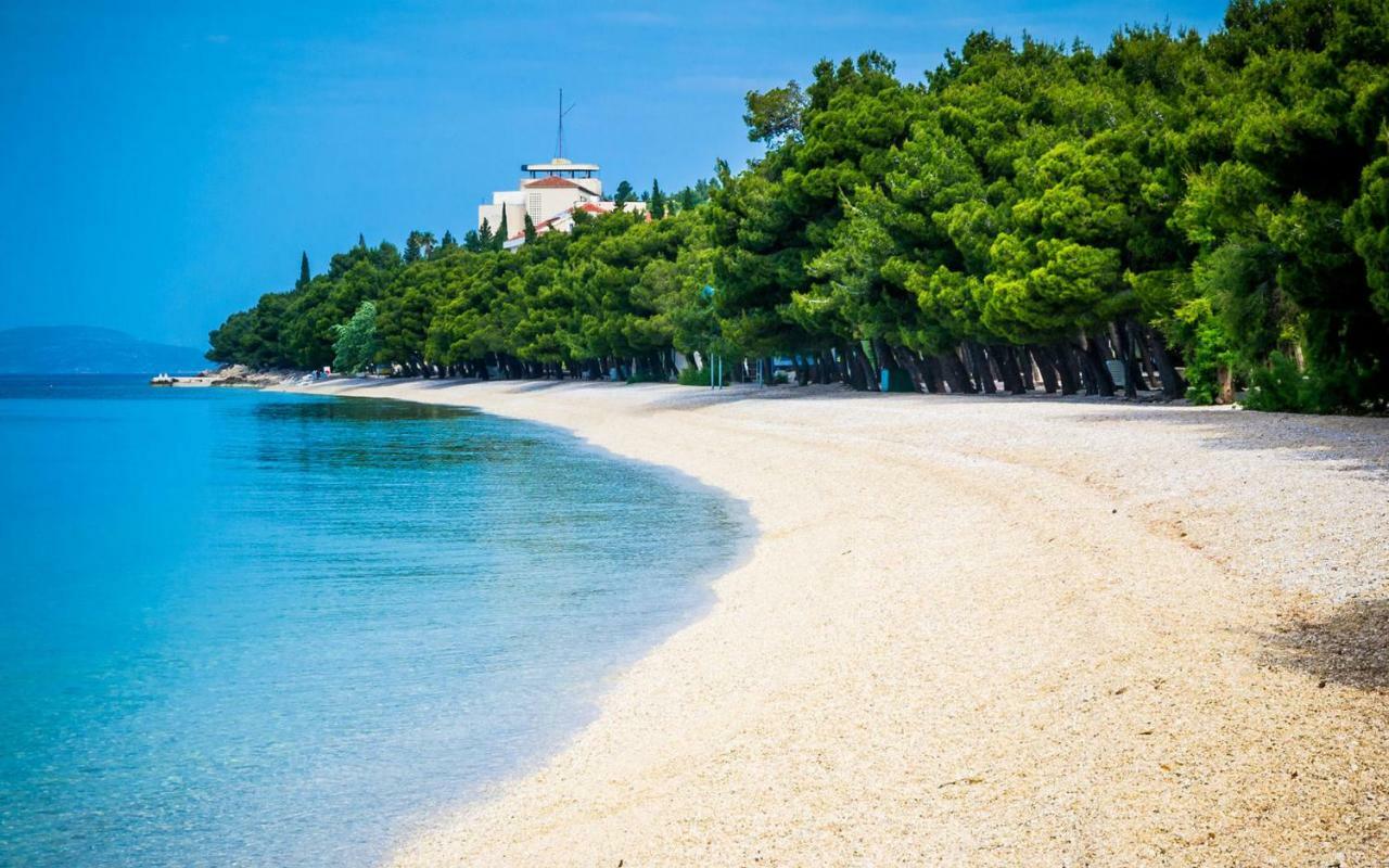 Lidija 2 Leilighet Makarska Eksteriør bilde